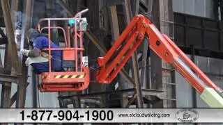 St. Cloud Welding & Fabrication | Structural Steel, Plumbing & Piping Services | St. Cloud, FL
