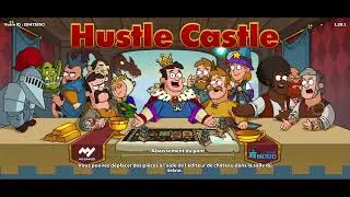 Set Raider, Event Rune, Donkey ! Hustle Castle