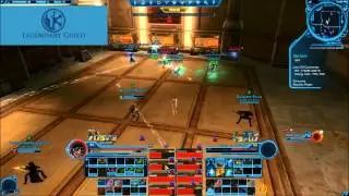 Legendary Guild - Operations Chief NiM