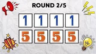 Say The Word On Beat Challenge | Level: 1-5 | Rhythm Test 2026