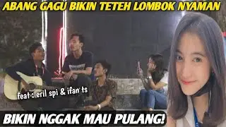 PRANK SHOLAWAT! ERIL SPI MURID DURHAKA! - FEAT : ERIL SPI & IFAN TS