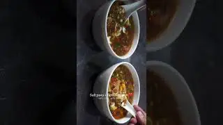 Creamy Pasta Soup Recipe | Pasta Soup Ghar Par Banaye | Comfort Food Special