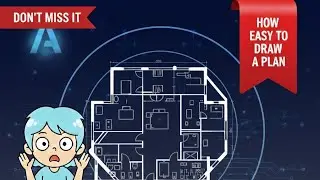 HOW TO DRAW IRREGULAR PLAN WITHOUT CONFUSION | BEGINNER TO PRO | AUTOCAD ENGLISH TUTORIALS |SERIES |