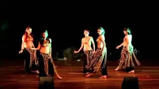 Show de Gala SIMBIOSE | EtnoTribes Festival 2014 | Cia. Lunay