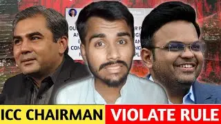 ICC Chairman Jay Shah Violation of Rules | Jay Shah Salute to Indian Armed Forces Why?