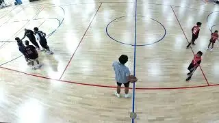 2025 INC Unity Games - CWS Basketball Finals