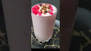 Rose Lassi Recipe Unique Style Refreshing Twist 🌹🥤