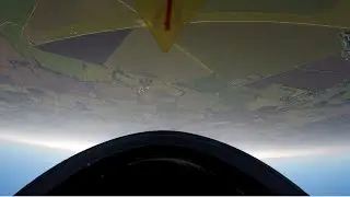 Grob 103 Aerobatics