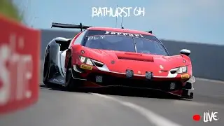 6H ištvermės lenktynės Bathurst trasoje
