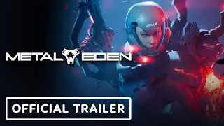 Metal Eden - Official Accolades Trailer