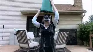 Lori Schmidt-Ice Bucket Challenge