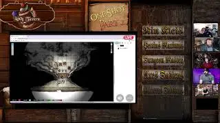 Dungeons and Dragons With Wellandsepticlife and RoninGT