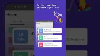 Shine.com Job Search App  #job #books #jobseeking