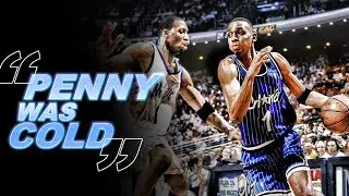 T-Mac on idolizing Anfernee Hardaway: 