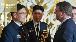 South China Sea issues in focus at Shangri-La Dialogue