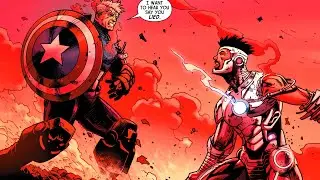 The Death of Superior Iron Man