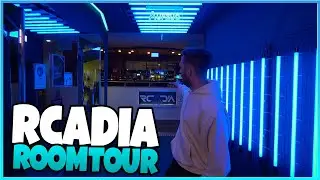 😎🚚 ROOMTOUR AUS HAMBURG! Ich ziehe als einer der ersten ins RCADIA! | Chef Vlog #1