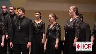 Georgia Southern Chorale (USA):  Alleluja, ICCC Marktoberdorf 2019
