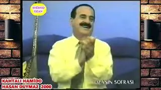 Ozan'ın Sofrası'nda Kahtalı Hamido Rüzgarı
