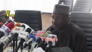 FULL VIDEO : INEC Inter-Agency Consultative Committee on Election Security Meeting