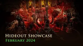 Hideout Showcase February 2024