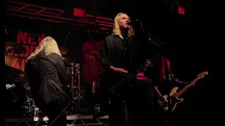 New Model Army - Christian Militia (Live @ Chalk, October 2025)