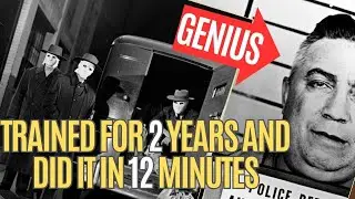 The Heist That Boston Wasn't Supposed to Remember