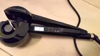Guiffee JL-608 Professional Curl Hair Curler / Lockenmaschine im Test