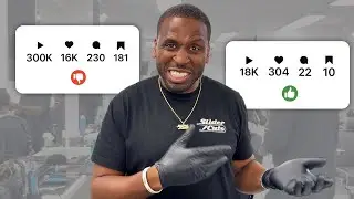 Barbers, you're posting WRONG on social media! Here's why...