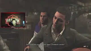 BAR DA MAFYANIN OĞLUNU &Ouml;LD&Uuml;RD&Uuml;K ! | MAX PAYNE 3 | B&Ouml;L&Uuml;M 3