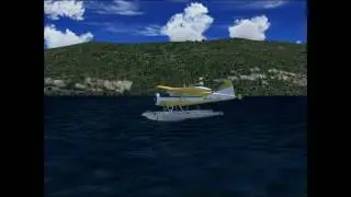 How to make a Water Landing