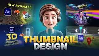 Master Thumbnail Design in Photoshop