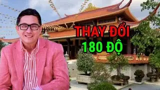 A 180-DEGREE CHANGE - BY NGO TUAN KIET