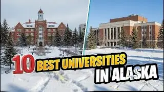 10 Best Universities in Alaska | Top Colleges in Alaska Ranked