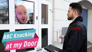 BBC TV License Enforcement Officers Come Knocking at my Door as License Fee Payers Collapse!