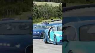 BMW S1000RR vs Hypercars #shorts #bmw #bmws1000rr #superbike #supercars #racing #bike