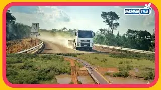 🔴 TARURA YAFAFANUA MAFANIKIO YA UJENZI WA BARABARA RUKWA | MIAKA 4 YA Serikali YA RAIS SAMIA