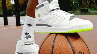 Xbox x adidas Forum Mid 