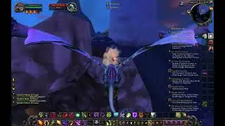 WOW Mists of Panderia Classic Human Warlock Part 15 Level 65-67