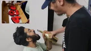 That's how a Lockdown Birthday is celebrated.