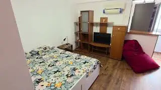 Banu Manta garsoniera mobilata de inchiriat. 