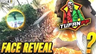 Tufan ff Face Reveal Teaser