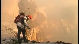 La guida alpina ALFIO MAZZAGLIA 