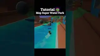 SUPER WATER PARK Stumble Guys Tricks #foryou #stumbleguystipsandtricks #lidkha