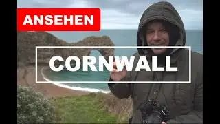 Landschaftsfotografie in SÜDENGLAND | CORNWALL 📷 Maik Herfurth
