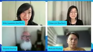 Apidays Singapore 2022 - Digitising KYC with MyInfo By Elita Lawalata.