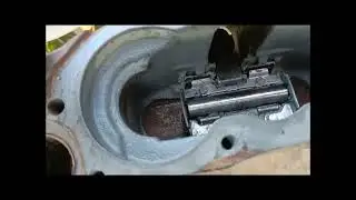 KNORR SN6...трохи дефектовки