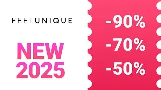 Feelunique New Discount Code - June 2025 | Save money with #PRMQD.io
