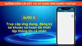Huong dan cai dat va su dung ung dung i HaTinh