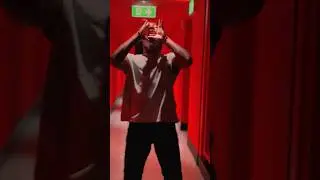 Этот коридор напоминал мне фильм ужасов 😨